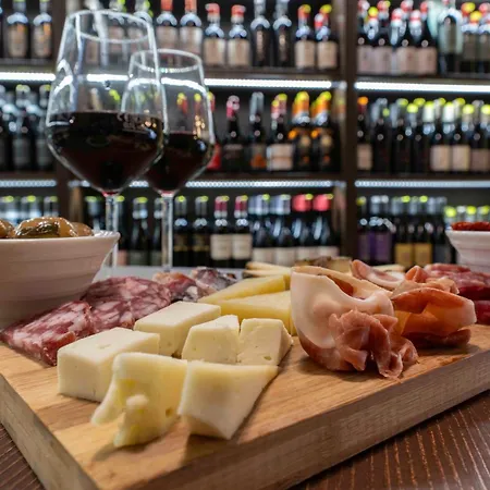 아파트 Sapori Di Sicilia *